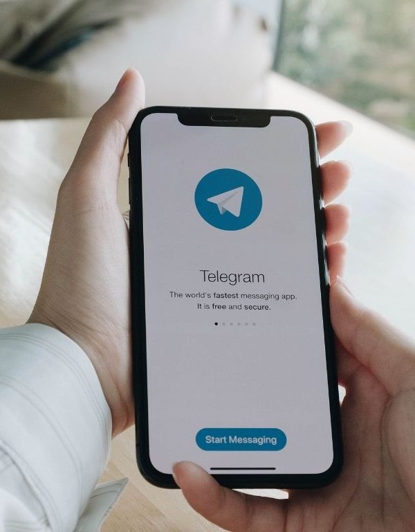 Come funziona Telegram